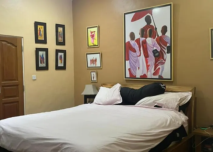 Séjour chez l'habitant Harmony Moon Seminyak