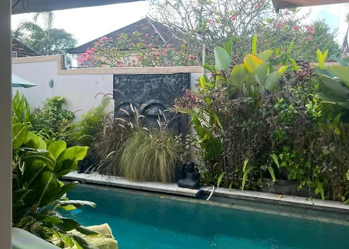 Séjour chez l'habitant Harmony Moon Seminyak