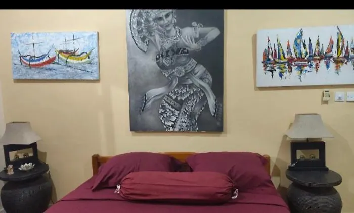 Séjour chez l'habitant Harmony Moon Seminyak